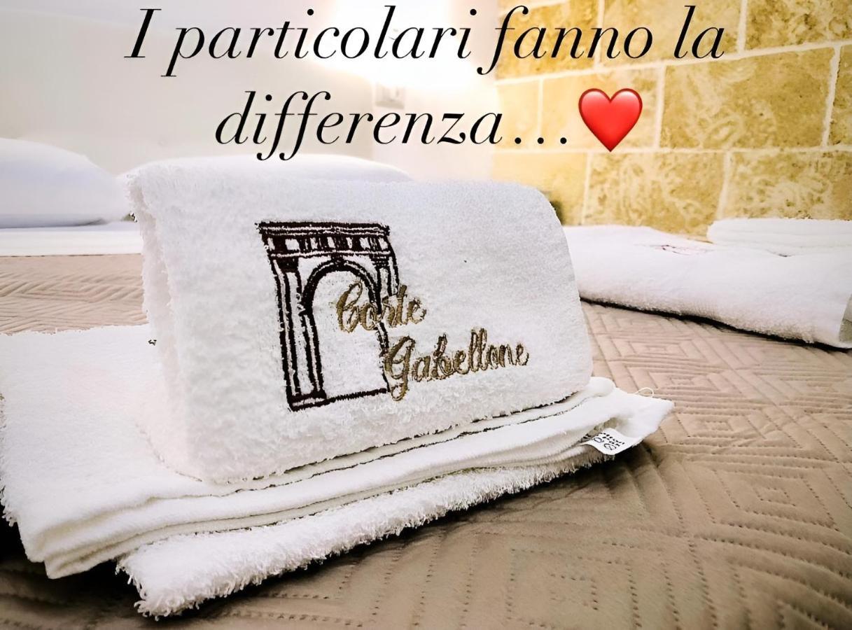 Corte Gabellone Nardò Esterno foto